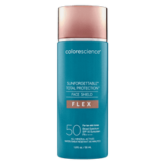 Colorescience Sunforgettable Total Protection Face Shield Flex SPF50 Tan