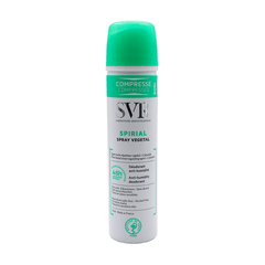 SVR Spirial Desodorante spray vegetal - 75ml