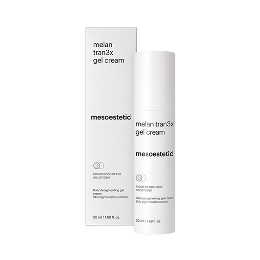 Mesoestetic Melan Tranex Gel Cream - 50ml