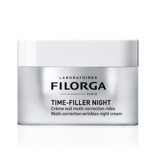 Filorga Time -Filler  NIGHT Crema de noche multicorrección arrugas