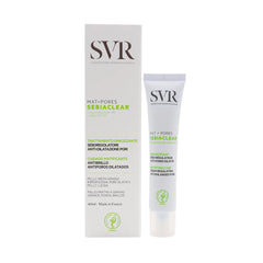 SVR Sebiaclear Mat+Pores - 40ml