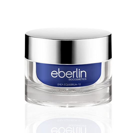 Eberlin crema hydra vital oxigenante - 50ml