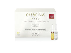 Crescina HFSC Re-Growth 1300 Mujer 20 Ampollas de 3,5 ml