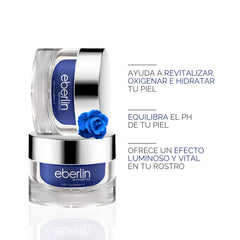 Eberlin crema hydra vital oxigenante - 50ml