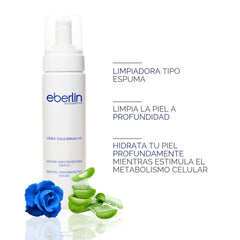 Eberlin mousse dermoprotector escencial - 200ml