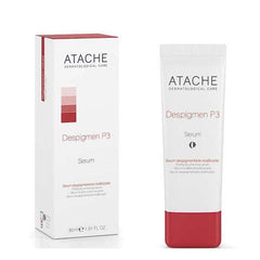 Atache Despigment P3 Crema de Día SPF 50+ - Protección y Despigmentación