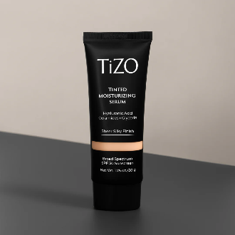 TIZO TINTED MOISTURIZING SERUM COLOR LIGHT MEDIUM X 50 GR