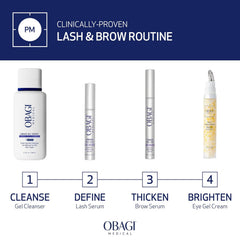Obagi Nu-cil serum fortalecedor de pestañas - 3ml