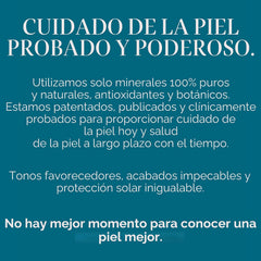 Colorescience Total Eye Mascarillas de Hidrogel para Contorno de Ojos 12 Pares