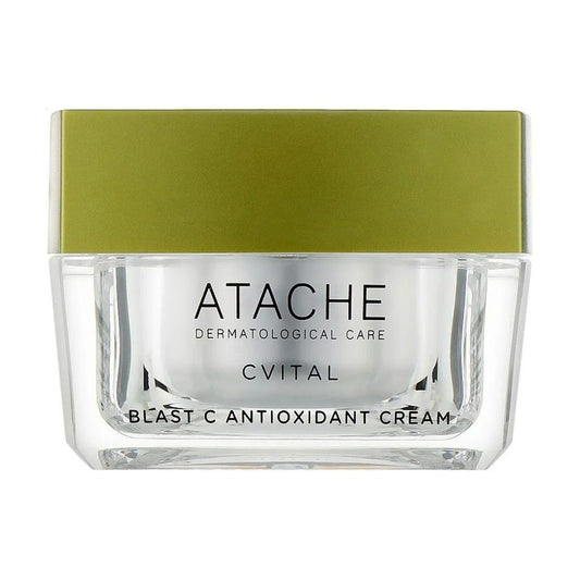 Atache C Vital Blast C Antioxidant Cream - Crema Antioxidante Avanzada