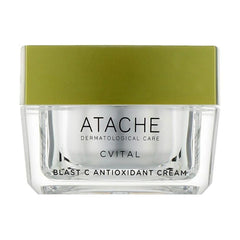 Atache C Vital Blast C Antioxidant Cream - Crema Antioxidante Avanzada