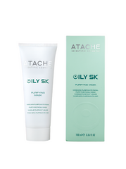 Atache Oily Purifying Mask - Mascarilla Purificante para Piel Grasa