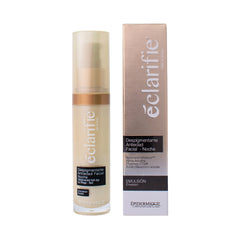 Epidermique Eclarifie Despigmentante Antiedad Facial Noche Frasco