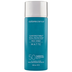 Colorescience Sunforgettable Total Protection  Face Shield Matte SPF 50 - 55ml