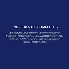 Obagi Nu-cil serum fortalecedor de pestañas - 3ml