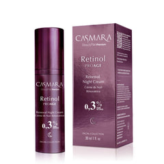 Casmara Retinol ProAge 0,3% - Renovación y Rejuvenecimiento Intensivo