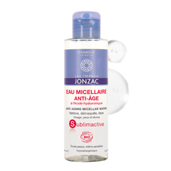 JONZAC AGUA MICELAR ANTI-EDAD – 100ml