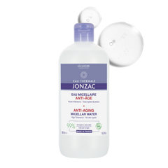 JONZAC AGUA MICELAR ANTI-EDAD – 500ml