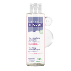 Jonzac agua micelar calmante – 100 ml