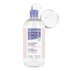Jonzac agua micelar calmante – 500 ml