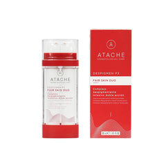 Atache Fair Skin Duo Despigmen P3 - Doble Sérum Despigmentante