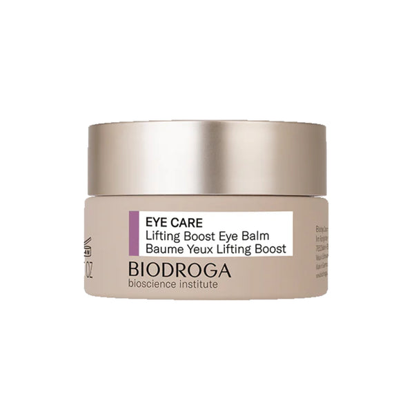 Biodroga Lifting Boost Eye Balm Black Forest - Bálsamo para el Contorno de Ojos - 15ml