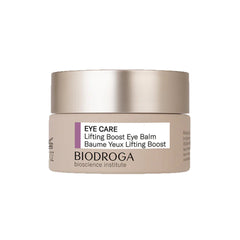 Biodroga Lifting Boost Eye Balm Black Forest - Bálsamo para el Contorno de Ojos - 15ml
