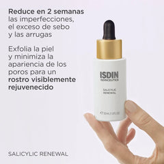 ISDIN SALICYLIC RENEWAL SERUM 30ml