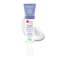 Jonzac crema ligera alisadora anti-edad - 40 ml