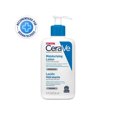 CeraVe Loción Hidratante Corporal y Facial (Piel Seca a Muy Seca) - 236ml