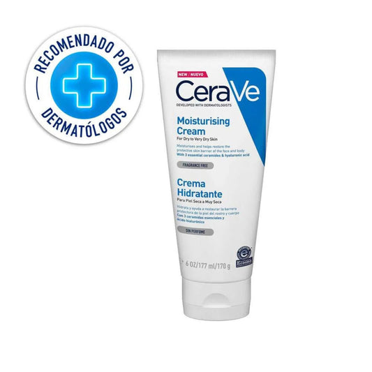 CeraVe Crema Hidratante - 170gr