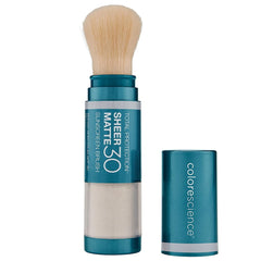 Colorescience Total Protection Sheer Matte Sunscreen Brush SPF30 brocha