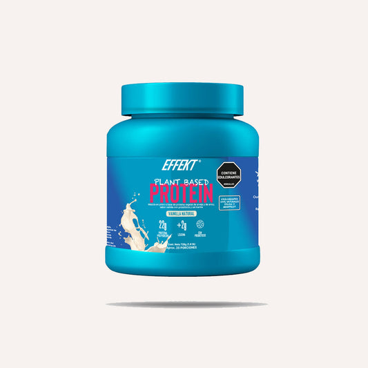 Effekt Proteína 22gr Vegetal - 20 porciones