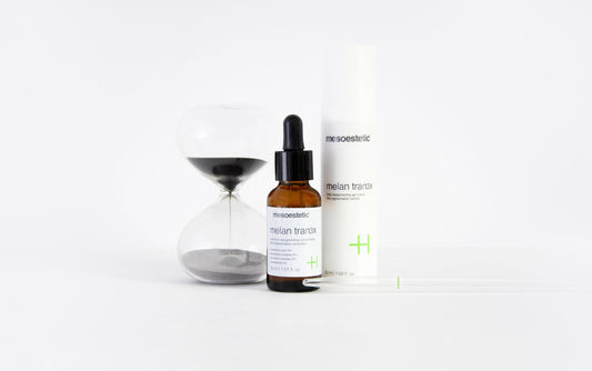 Mesoestetic Melan Tran3x Serum Concentrate Despigmentante