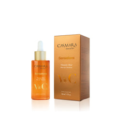 Casmara Sensations Vitamina C - Hidratación y Luminosidad Natural