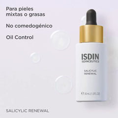ISDIN SALICYLIC RENEWAL SERUM 30ml