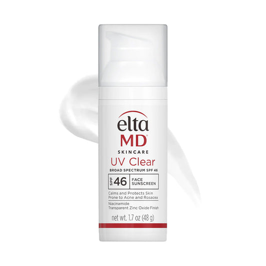 Elta UV CLEAR FPS 46 de amplio espectro - 48g