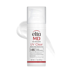 Elta UV CLEAR FPS 46 de amplio espectro - 48g