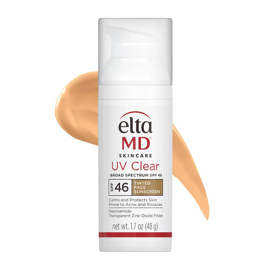 Elta UV CLEAR CON COLOR FPS 46 de amplio espectro - 48g