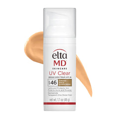 Elta UV CLEAR CON COLOR FPS 46 de amplio espectro - 48g