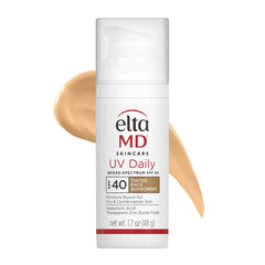 Elta UV DAILY CON COLOR - FPS 40 de amplio espectro - 48gr