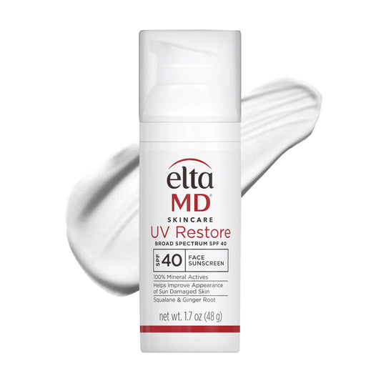 Elta UV RESTORE - FPS 40 de amplio espectro - 48gr