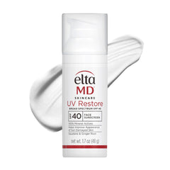 Elta UV RESTORE - FPS 40 de amplio espectro - 48gr