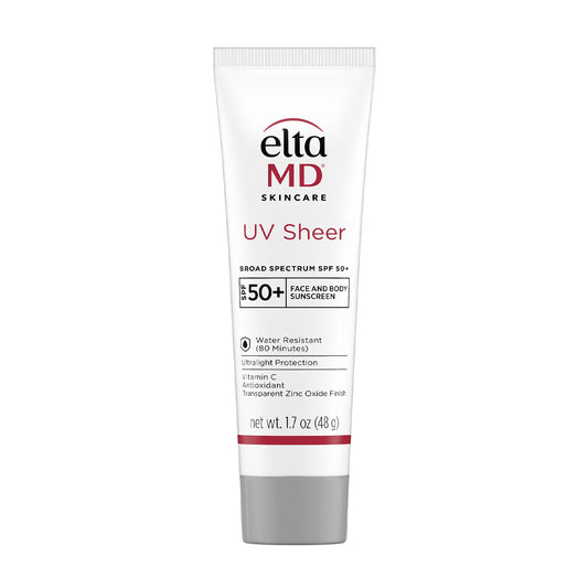 Elta UV SHEER - FPS 50+ de amplio espectro - 50ml