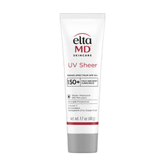 Elta UV SHEER - FPS 50+ de amplio espectro - 50ml