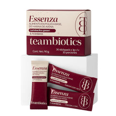 Essenza postbiotico disminución de estrés - 30 sachets
