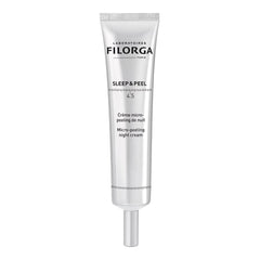 Filorga Sleep & Peel 4.5 – Crema micro-peeling de noche - 40 ml