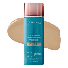Colorescience Sunforgettable Total Protection Face Shield Flex SPF50 Tono Medium - 55ml