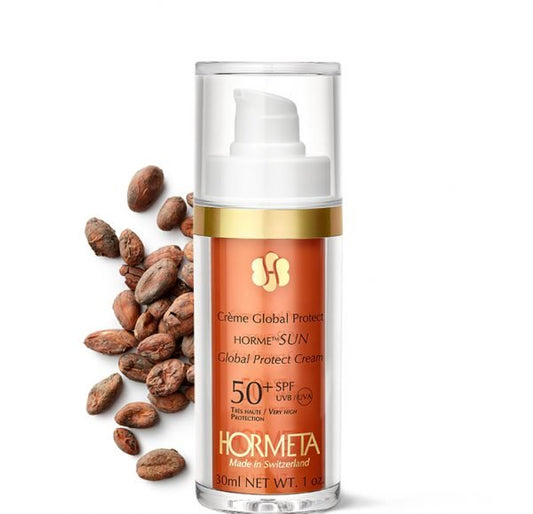 Hormeta  HormeSUN Global Protect Cream SPF50+