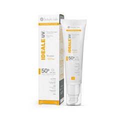 Ideale UV Fotoprotector solar con color antiedad SPF50 - 50ml